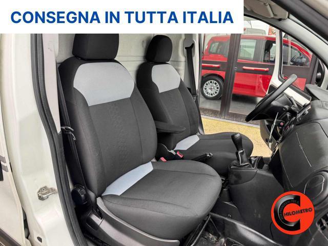 FIAT Fiorino 1.3 MJT 95C E6B-OFFICINA MOBILE-CRUISE-SENSORI-