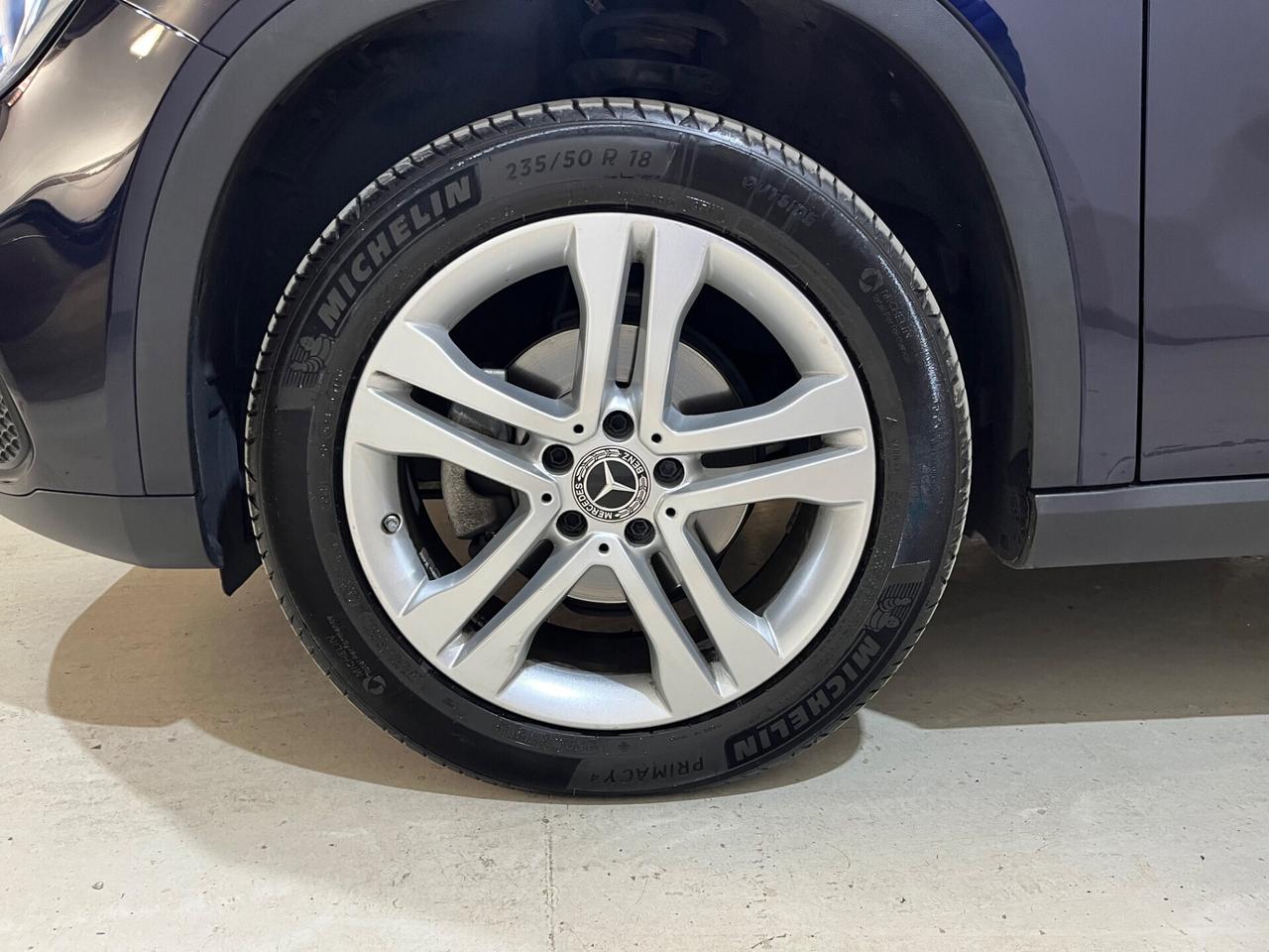 Mercedes-benz GLA 200 d Automatic Sport