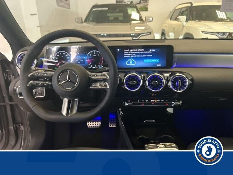 Mercedes-Benz Classe A 180d Automatic AMG Line Advanced Plus