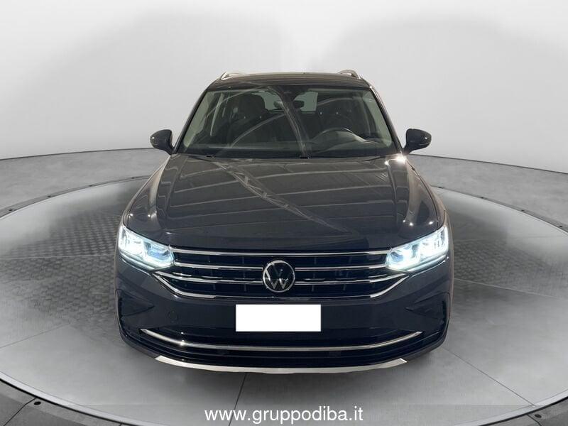 Volkswagen Tiguan II 2021 2.0 tdi Elegance 4motion 150cv dsg