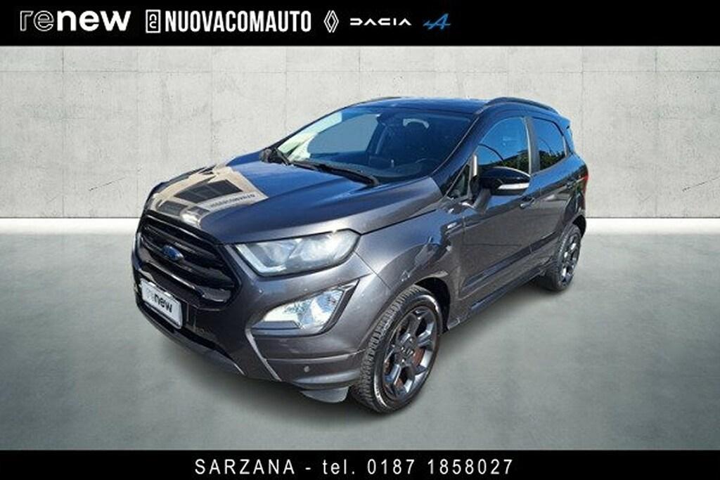 Ford EcoSport 1.0 EcoBoost ST-Line