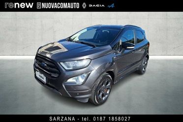 Ford EcoSport 1.0 EcoBoost ST-Line