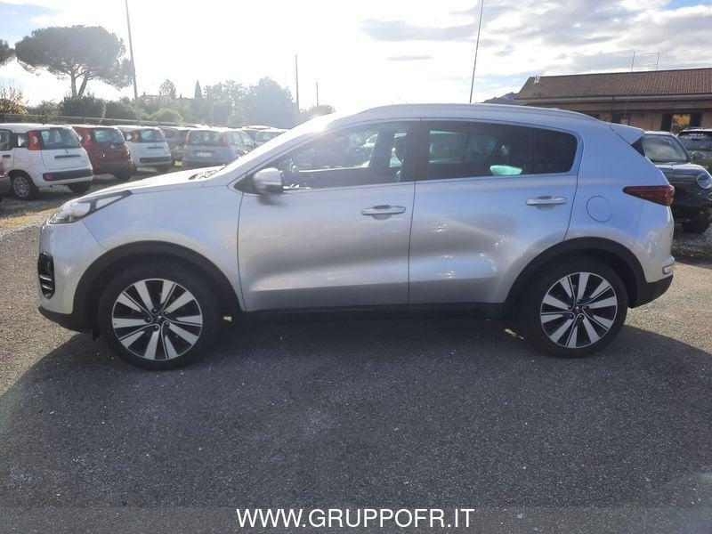 KIA Sportage 1.7 CRDI 2WD Class