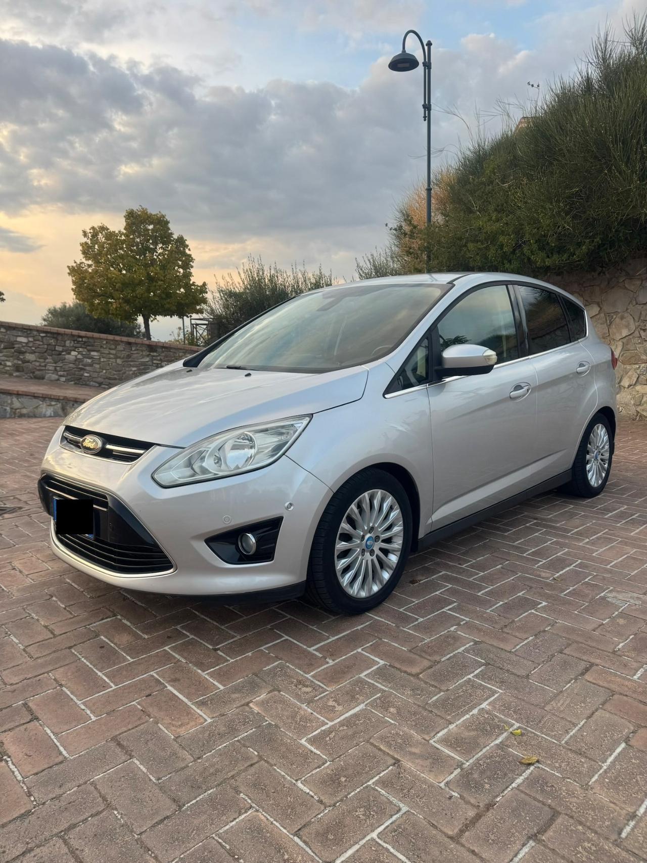Ford C-Max 1.6 TDCi 115CV *TITANIUM* 2013