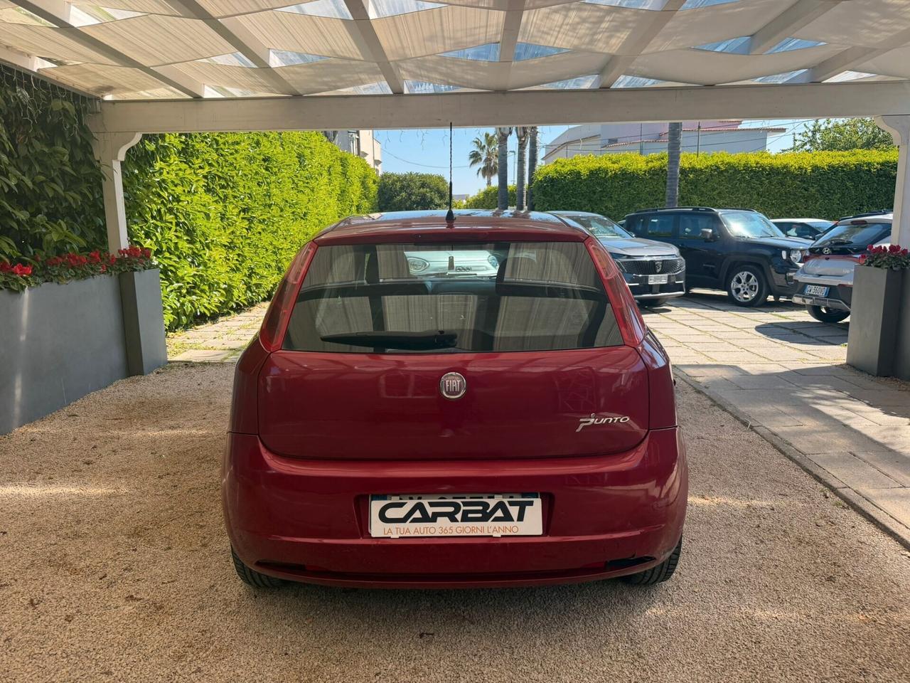 Fiat Grande Punto 1.4 GPL 5 porte Dynamic