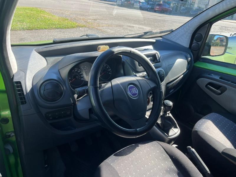 FIAT QUBO 1.4 8V 77 CV Active Natural Power