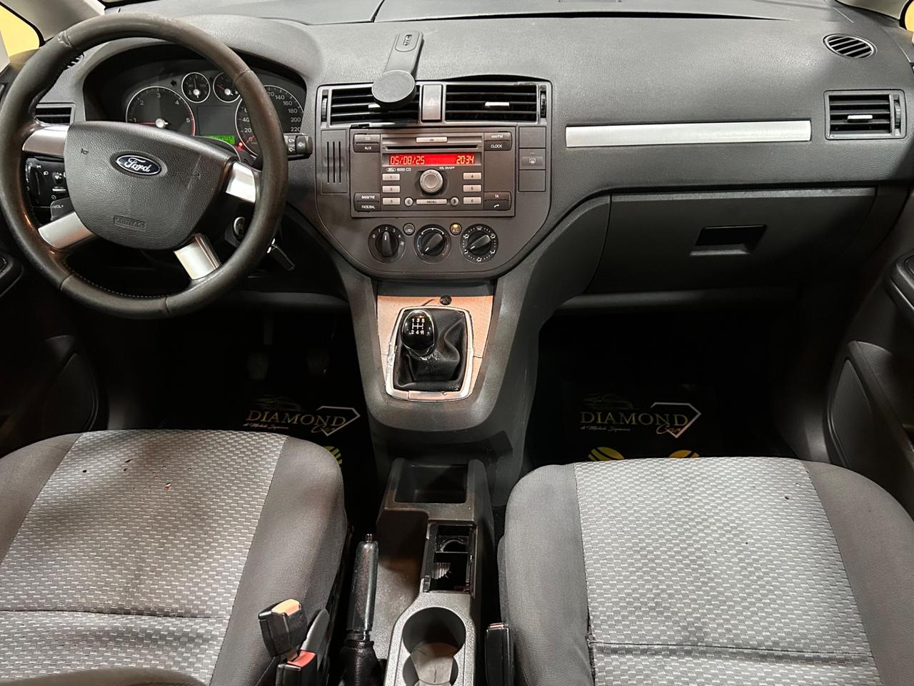 FORD C-MAX 1.6 Tdci 110 cv “X LAVORO” -2005
