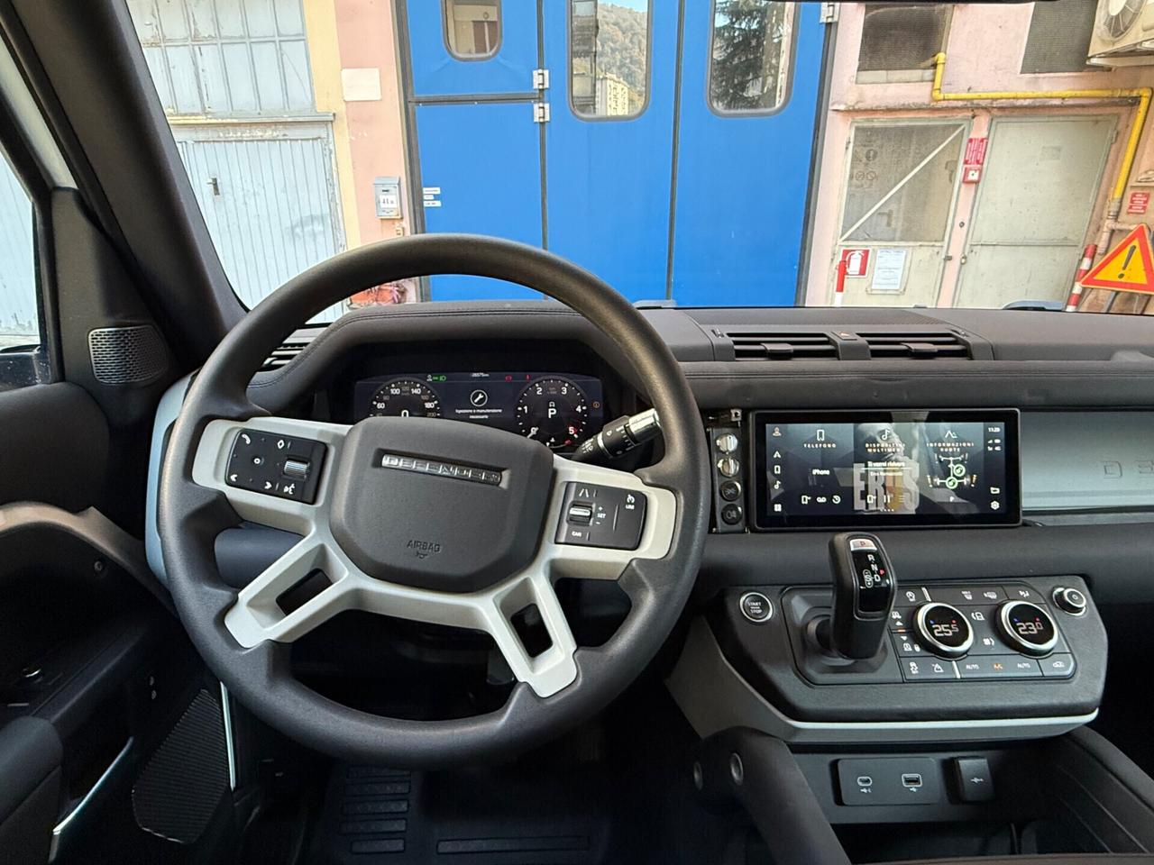 Land Rover Defender 110 2.0 SD4 240CV AWD Auto S