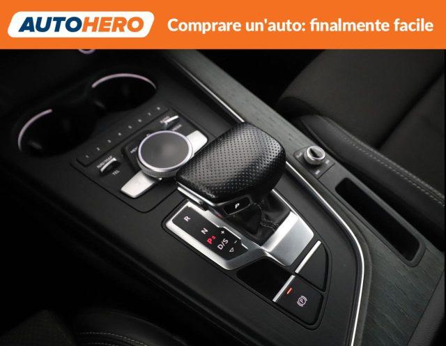 AUDI A4 2.0 TDI 150 CV S tronic Sport