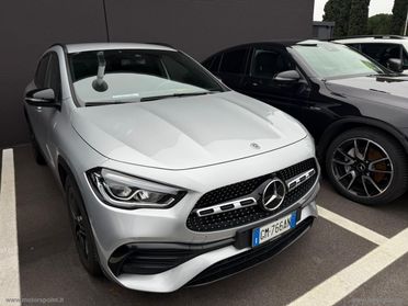 MERCEDES-BENZ GLA 200 d Automatic Premium NIGHT PACK