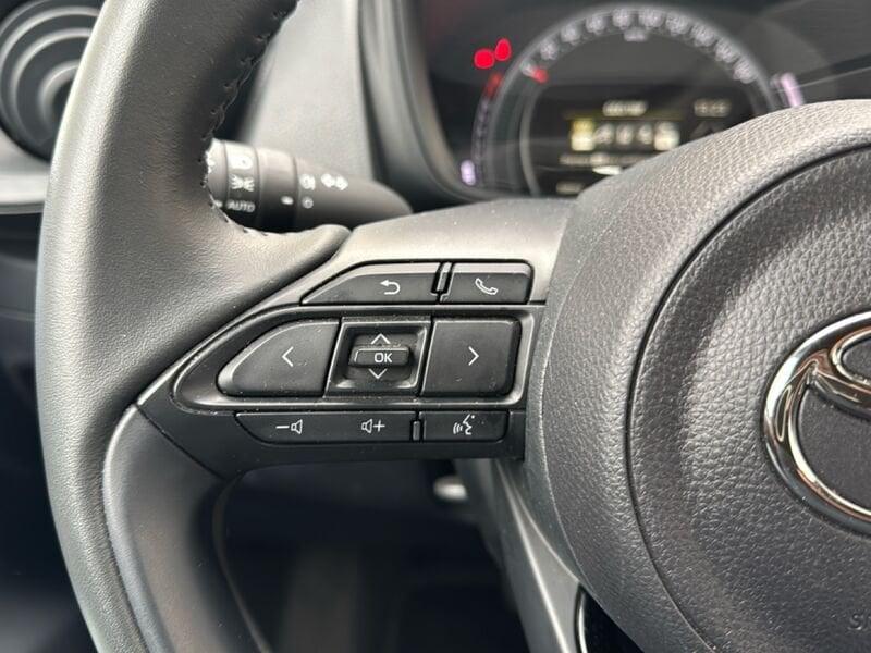 Toyota Aygo X Aygo X 1.0 VVT-i 72 CV 5 porte Active S-CVT