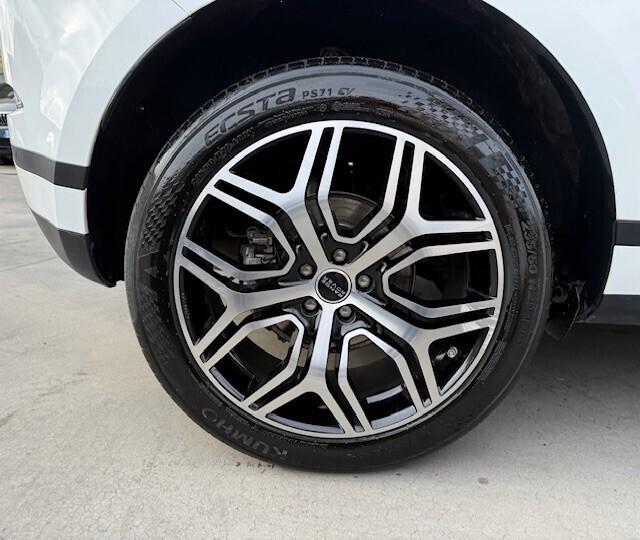 Land Rover Range Evoque 2.0D I4-L.Flw 150 CV AWD A