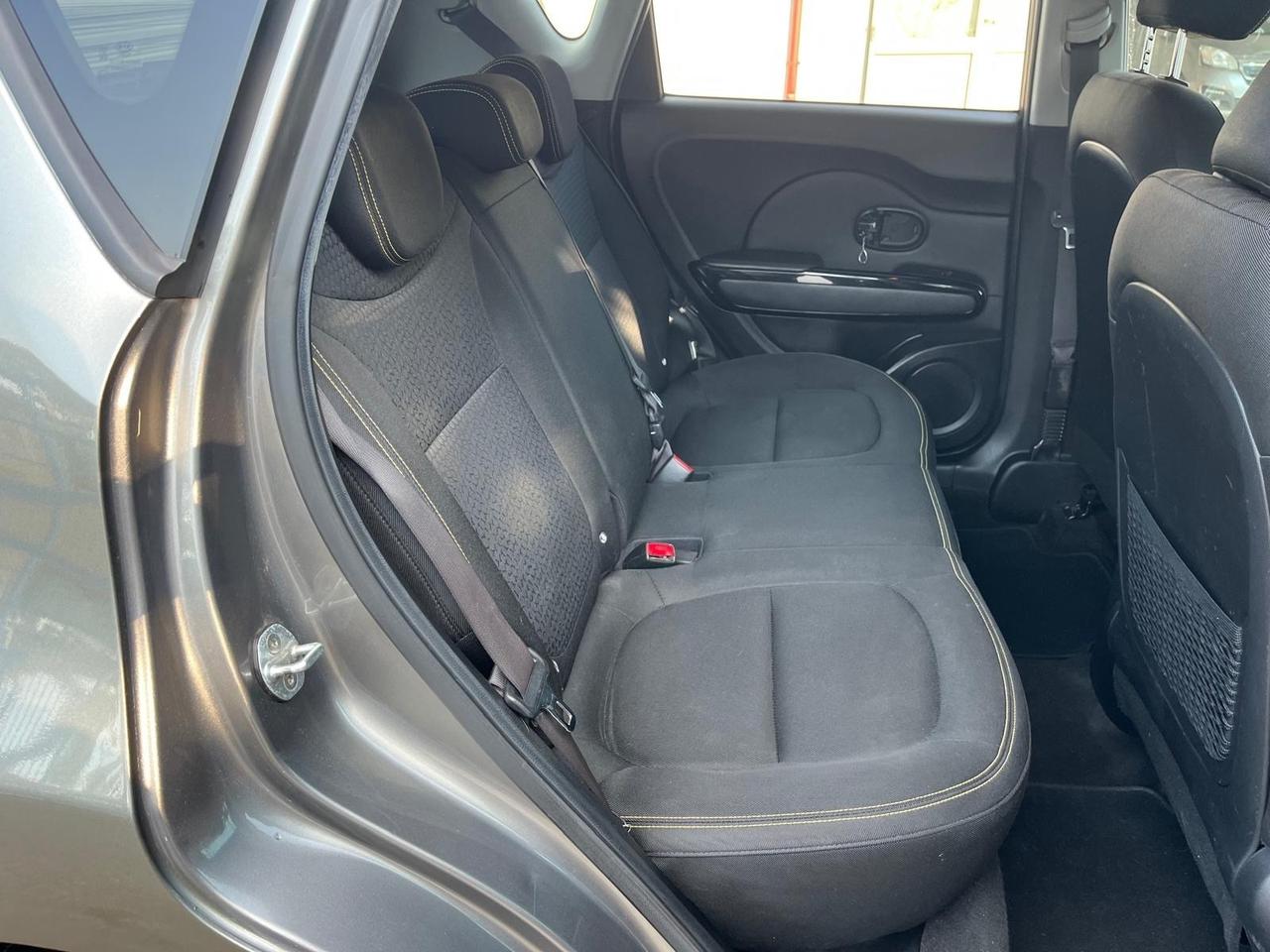 Kia soul 1.6 crdi/136 cv full-2017