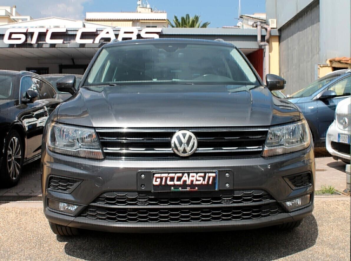 Volkswagen Tiguan 2.0 tdi 150cv DSG Navi PDC ADAS CRONO TAGLIANDI