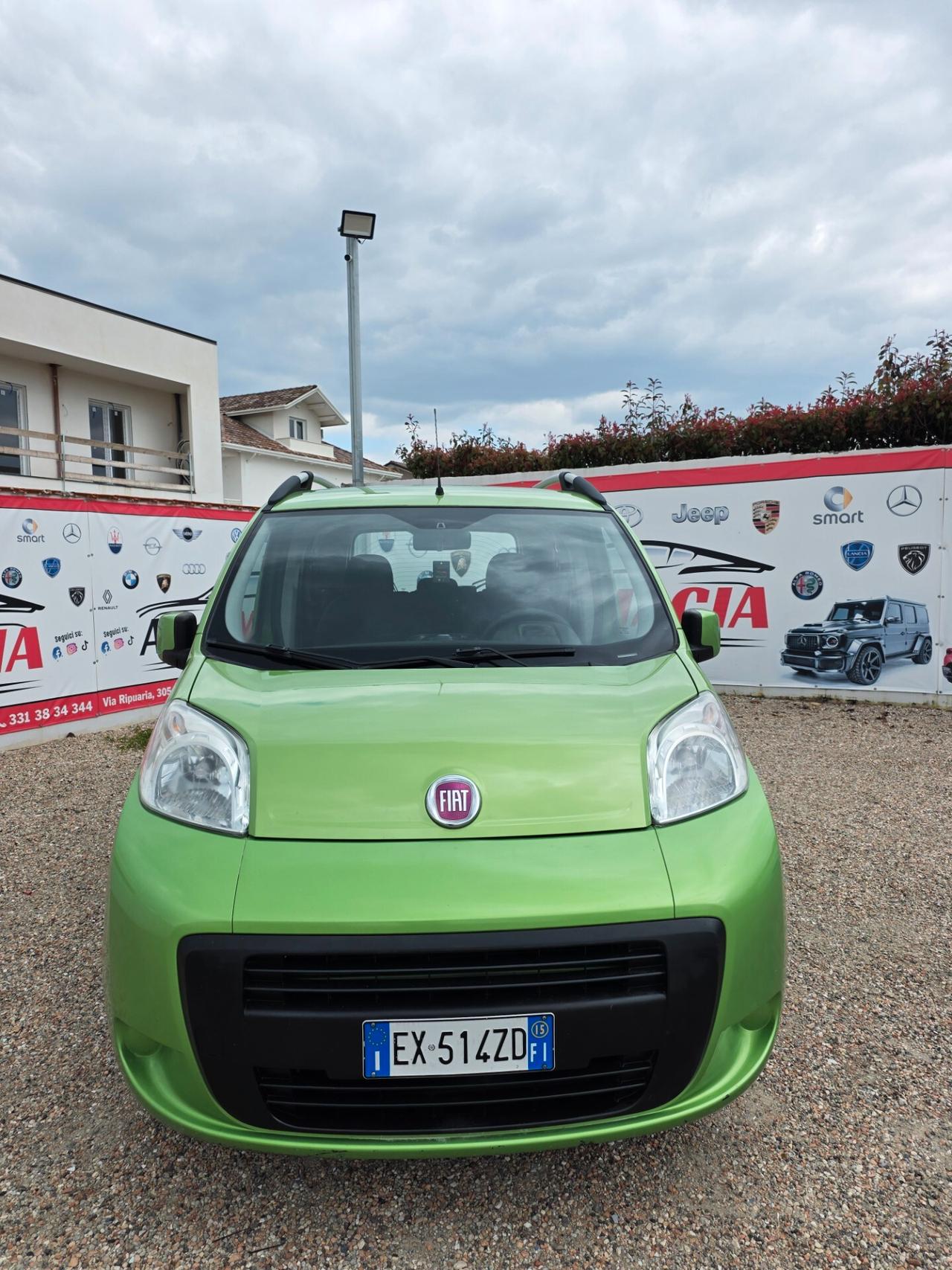 Fiat Qubo 1.3 MJT 75 CV Dynamic