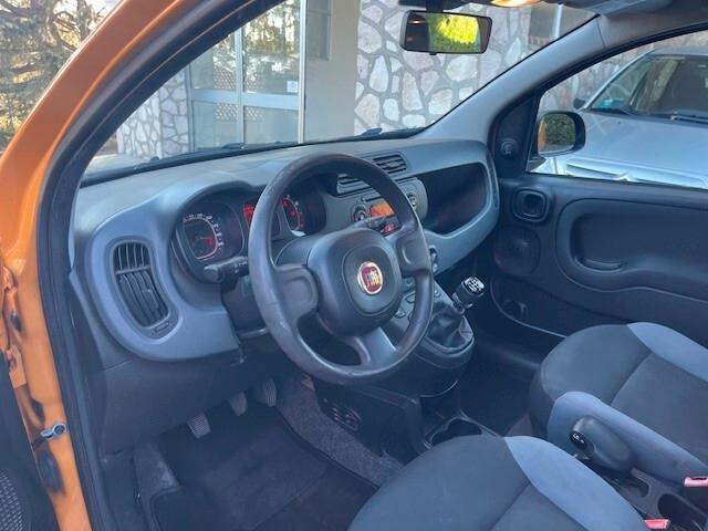 FIAT PANDA 1.2 EASY GPL OK NEOPATENTAI