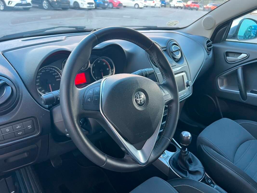 Alfa Romeo MiTo 1.3 jtdm Mito 95cv E6