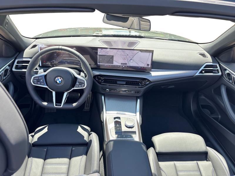 BMW Serie 4 Cabrio 420 d 48V M Sport Pro Steptronic