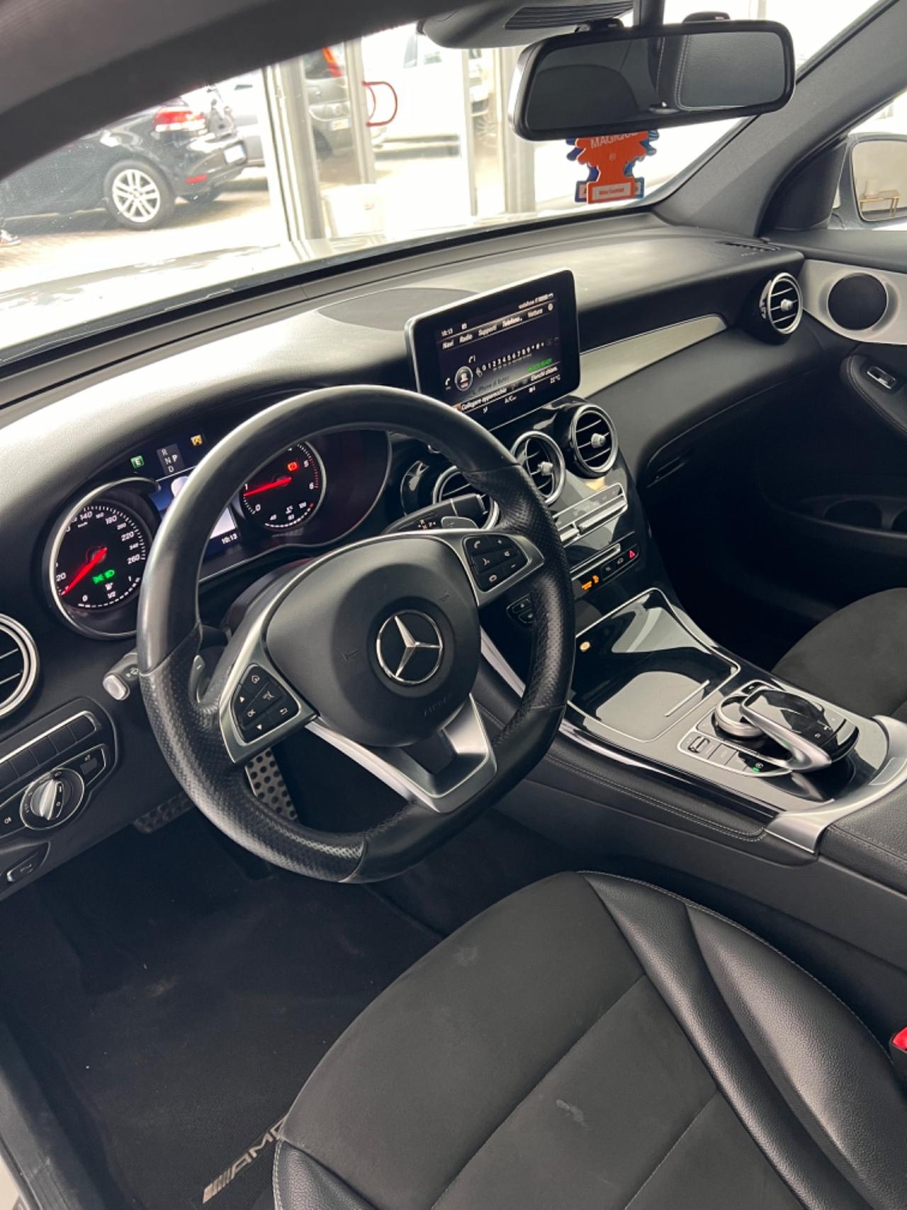 Mercedes-benz GLC 250 GLC 250 d 4Matic