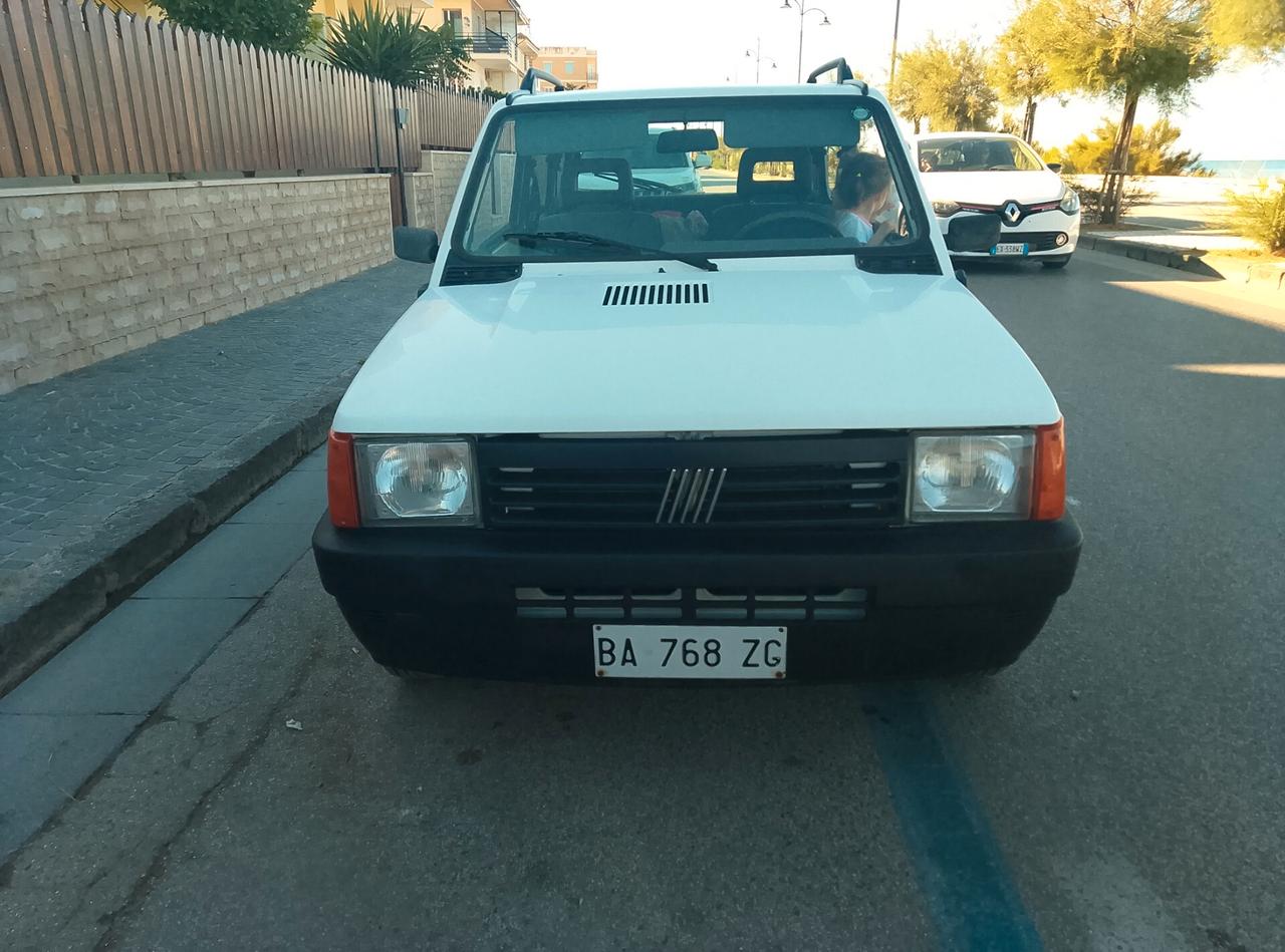 Fiat Panda 900 i.e. cat Jolly
