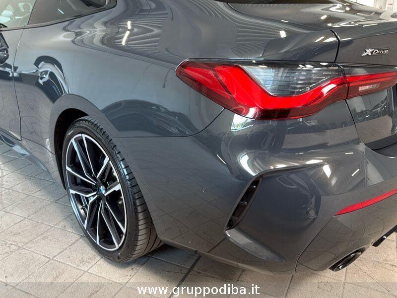 BMW Serie 4 G22 2020 Coupe Diesel 420d Coupe mhev 48V xdrive Msport auto