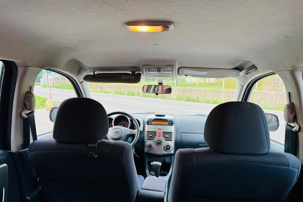 Daihatsu Terios 1.5 4WD Green Powered Automatica