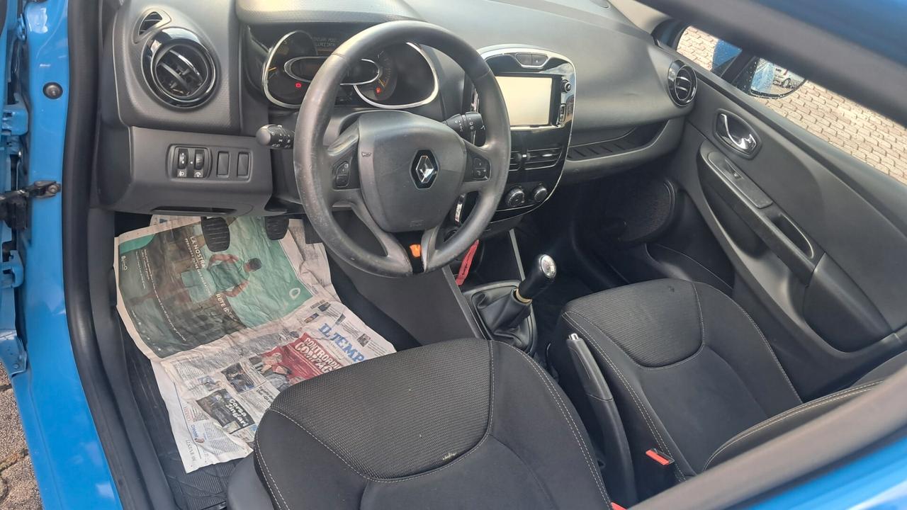 Renault Clio 1.5 dCi 8V 75CV 5 porte Wave