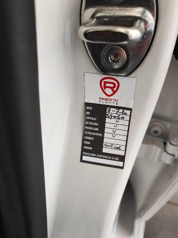 Skoda Fabia 1.4 tdi Executive 90cv N1 AUTOCARRO!