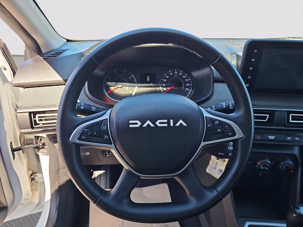 DACIA Sandero Streetway 1.0 tce Expression Eco-g 100cv 5 marce del 2024