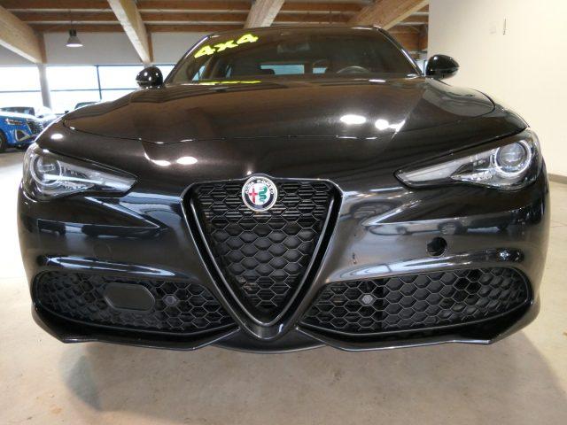 ALFA ROMEO Giulia 2.0 Turbo 280 CV AT8 Veloce