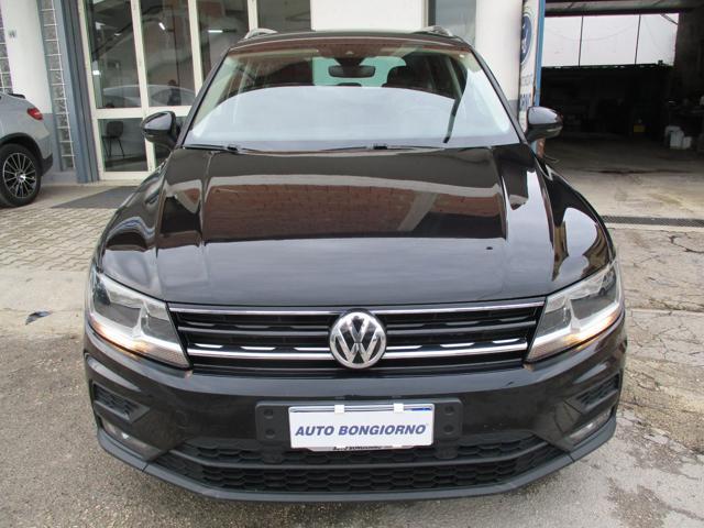 VOLKSWAGEN Tiguan 2.0 TDI 150CV 4MOTION Business DSG