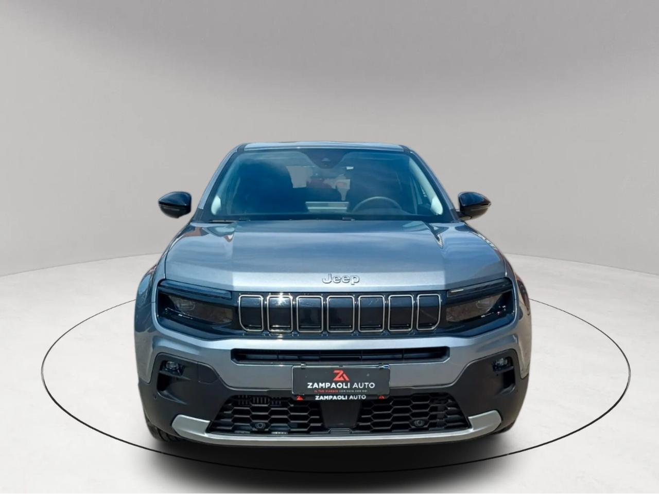 Jeep Avenger 1.2 Turbo 100 CV Summit