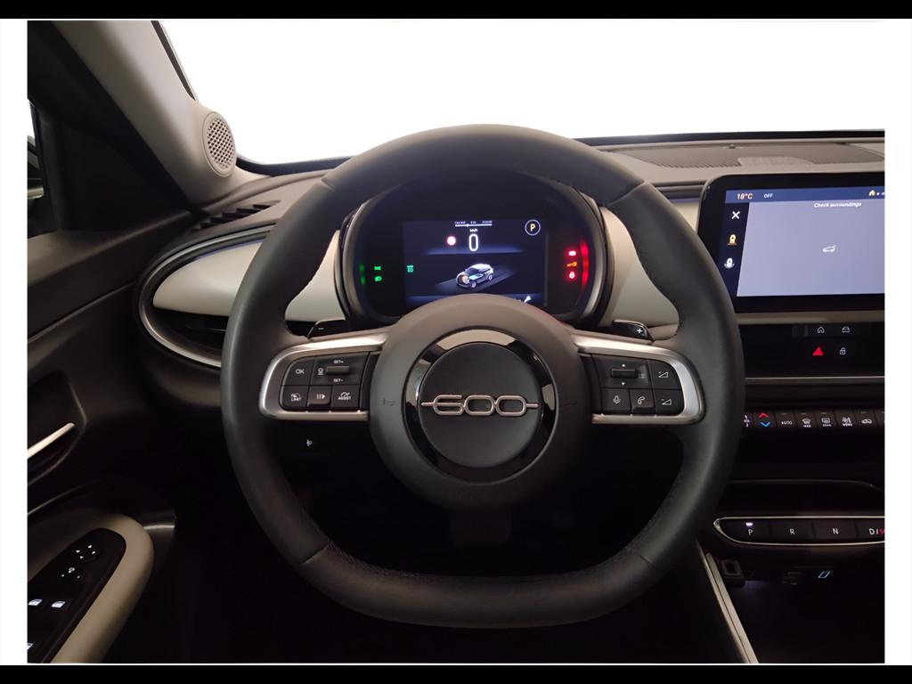 FIAT 600 IV 2023 - 600 1.2 hybrid La Prima II 110cv auto