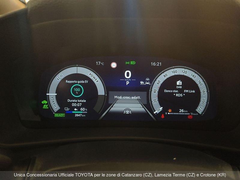 Toyota C-HR C-HR 2.0 PHEV GR Sport Hero