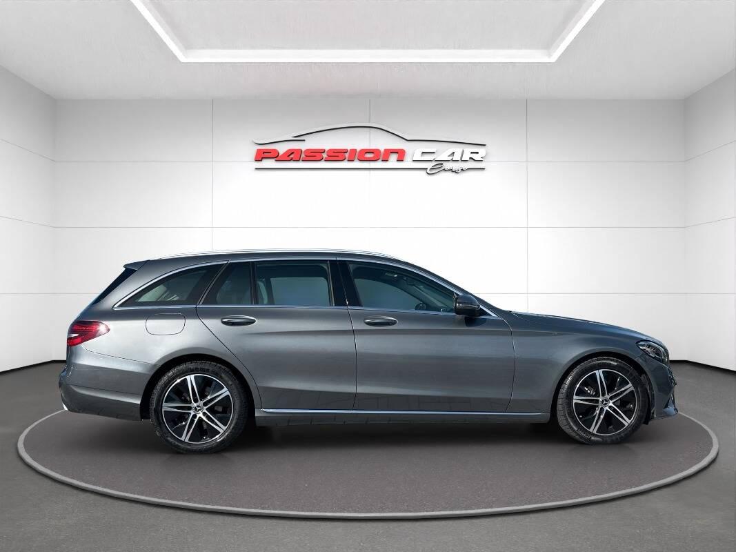 Mercedes Classe C 200 eq-boost Sport auto