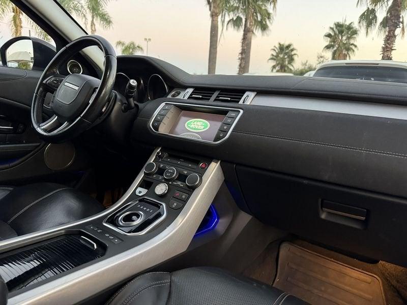 Land Rover RR Evoque Range Rover Evoque 2.0 TD4 180 CV Convertibile HSE Dynamic