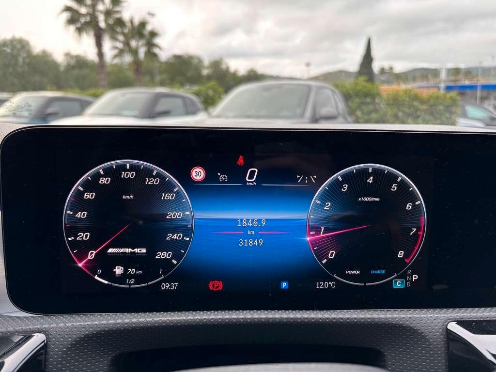 Mercedes A35 AMG 2023/ KM 31.000 Tua a soli 429 Euro al mese