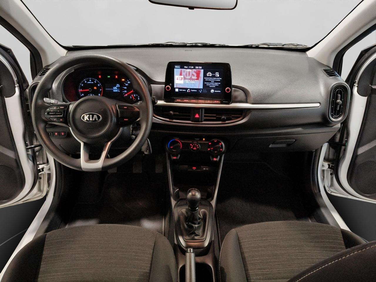 Kia Picanto 1.0 12V 5 porte Urban Techno&Design Pack