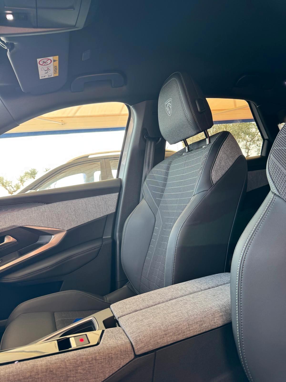 Peugeot 3008 Hybrid 145 e-DCS6 GT