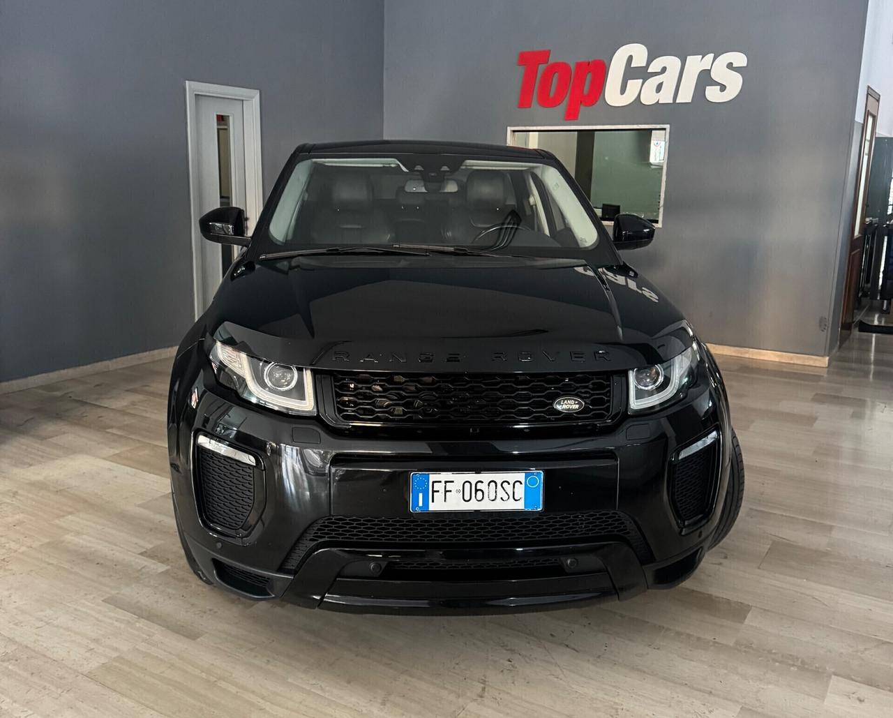 Land Rover Range Evoque 2.0 TD4 150CV 5p Dynamic
