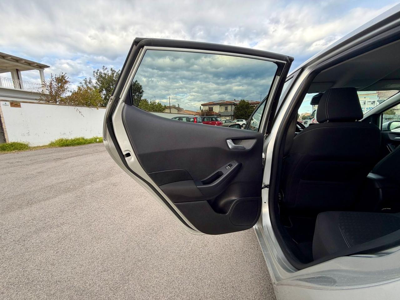 Ford Fiesta 1.5 TDCI Titanium #10113