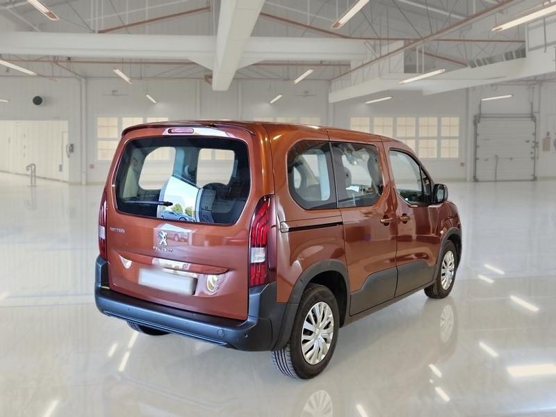 PEUGEOT RIFTER 1.5 BlueHDi 100 Active Std