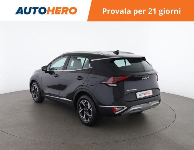 KIA Sportage 1.6 CRDi MHEV Business