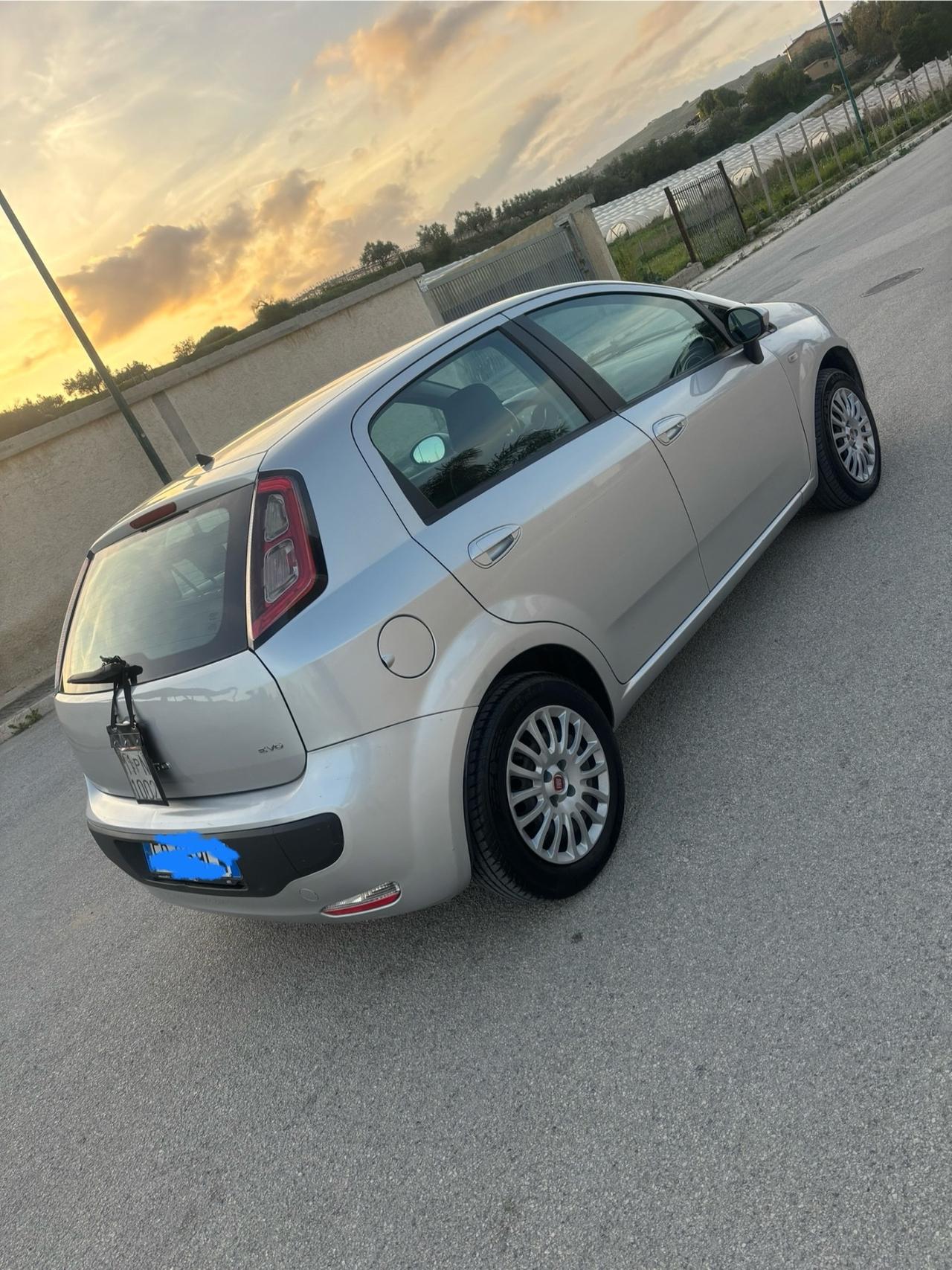 Fiat Punto Evo Punto Evo 1.3 Mjt 75 CV 5 porte Dynamic