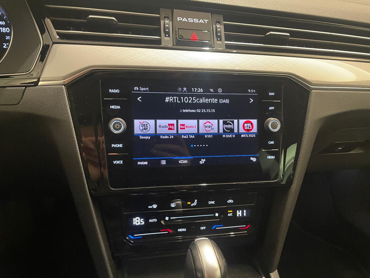 Volkswagen Passat Variant 2.0 TDI SCR EVO DSG Business