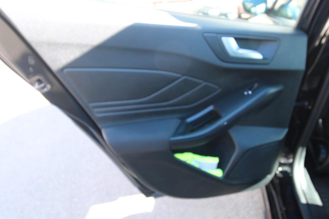 Ford Focus 1.0 EcoBoost 125 CV ST LINE