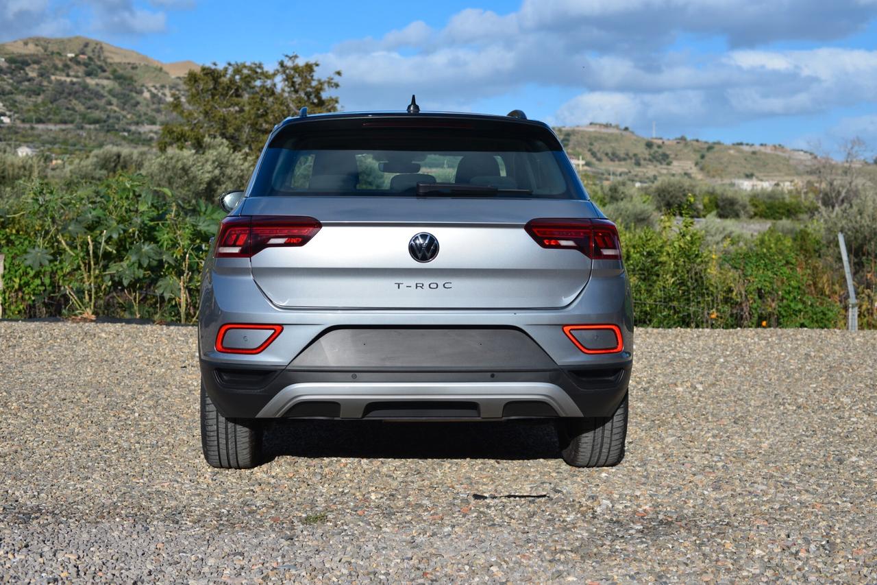 Volkswagen T-Roc 2.0 TDI SCR 150 CV DSG Life