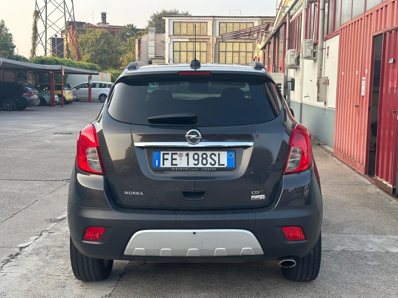 Opel Mokka 1.6 CDTI Ecotec 136CV 4x2 Start&Stop Ego