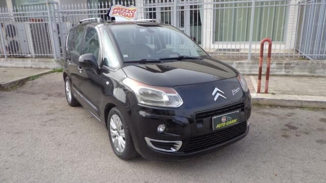 CITROEN C3 Picasso 1.6 HDi 90 Exclusive - 2012