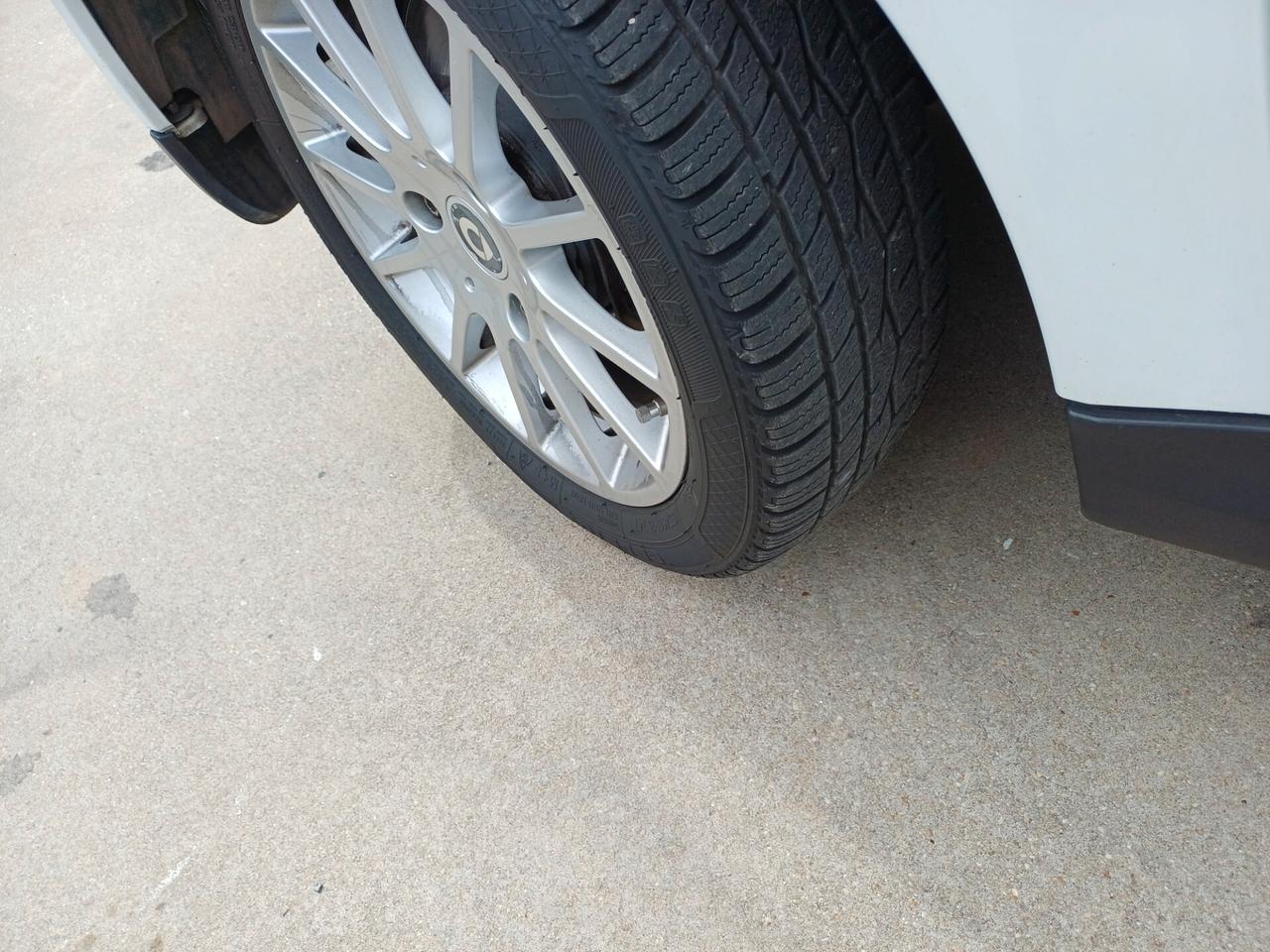 Smart ForTwo 1000 52 kW MHD passion